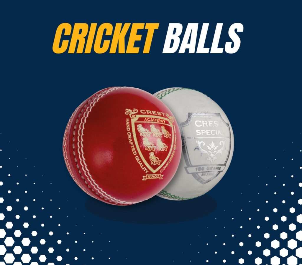 cricket balls