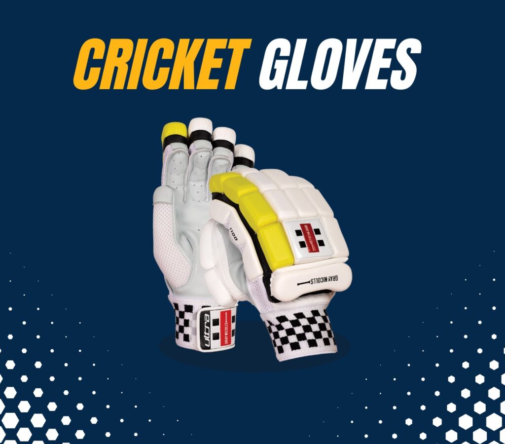 cricket gloves